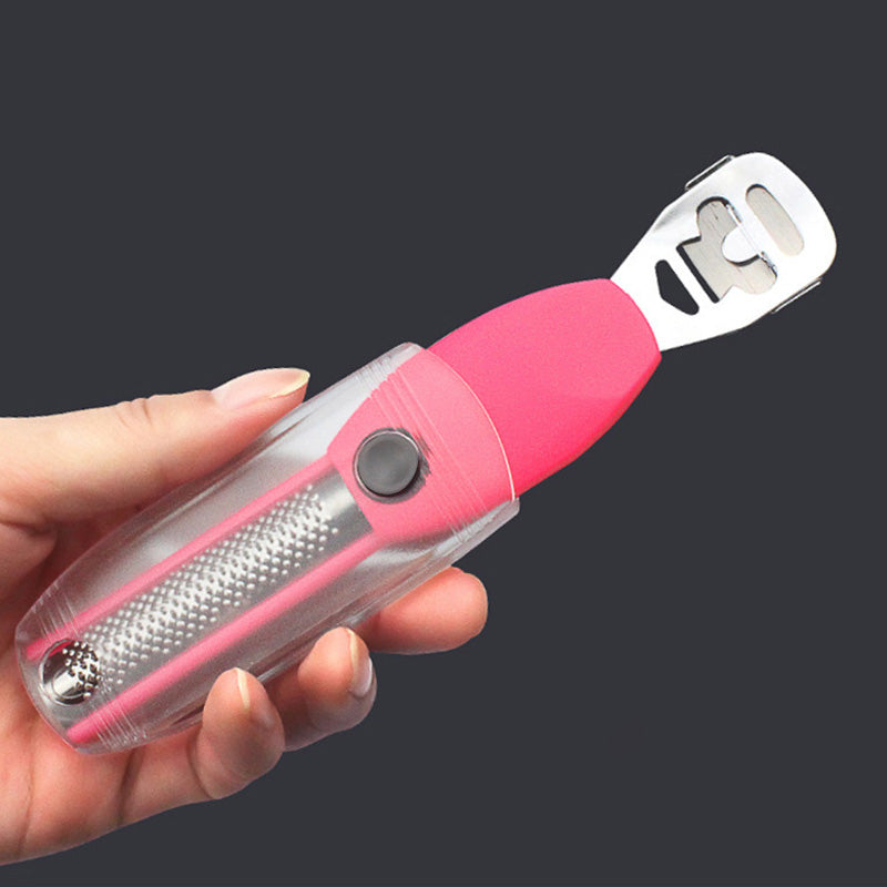 2-in-1 Voetverzorgingstool