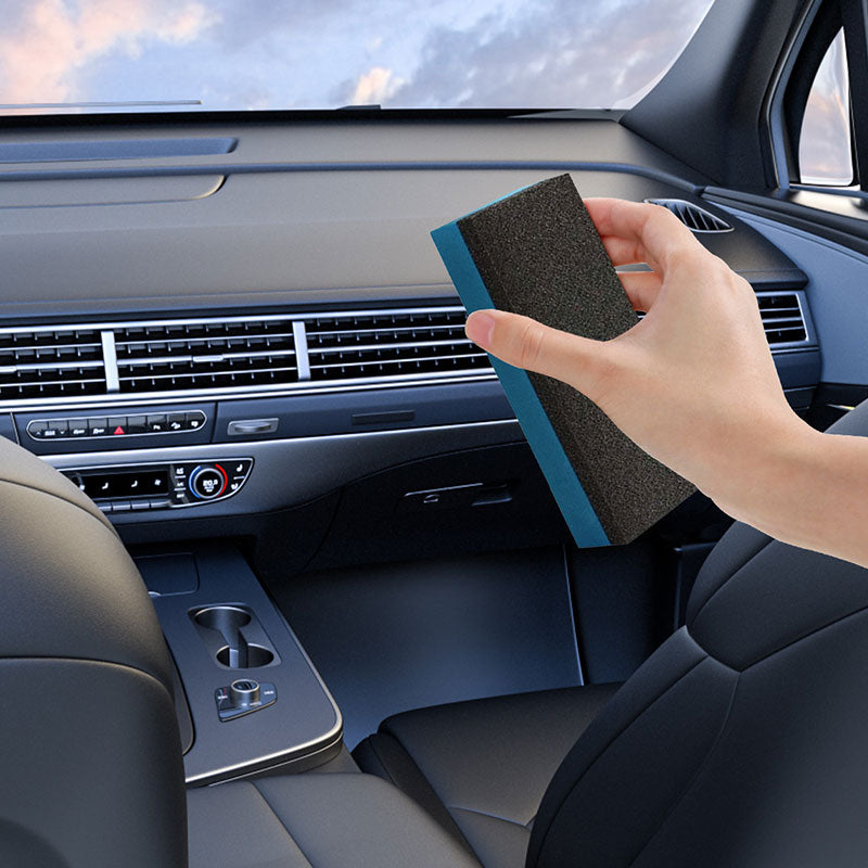 Auto-interieur detailing polish reiniger