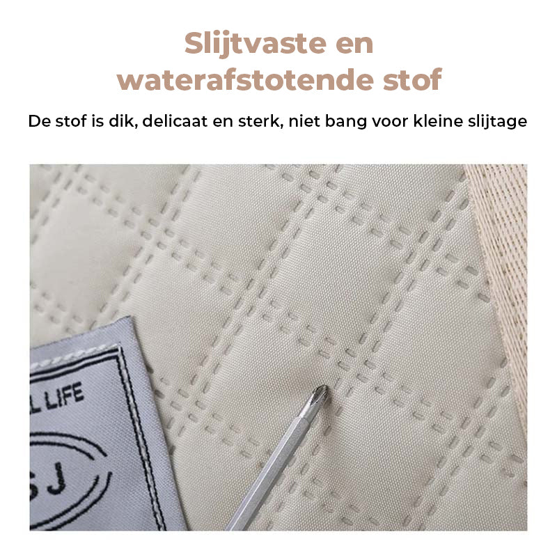 Diamond Grid droge en natte scheidingszak
