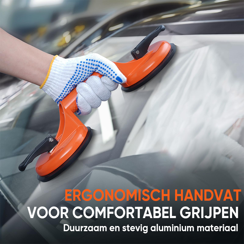 Reparatiegereedschap voor laminaatvloeren