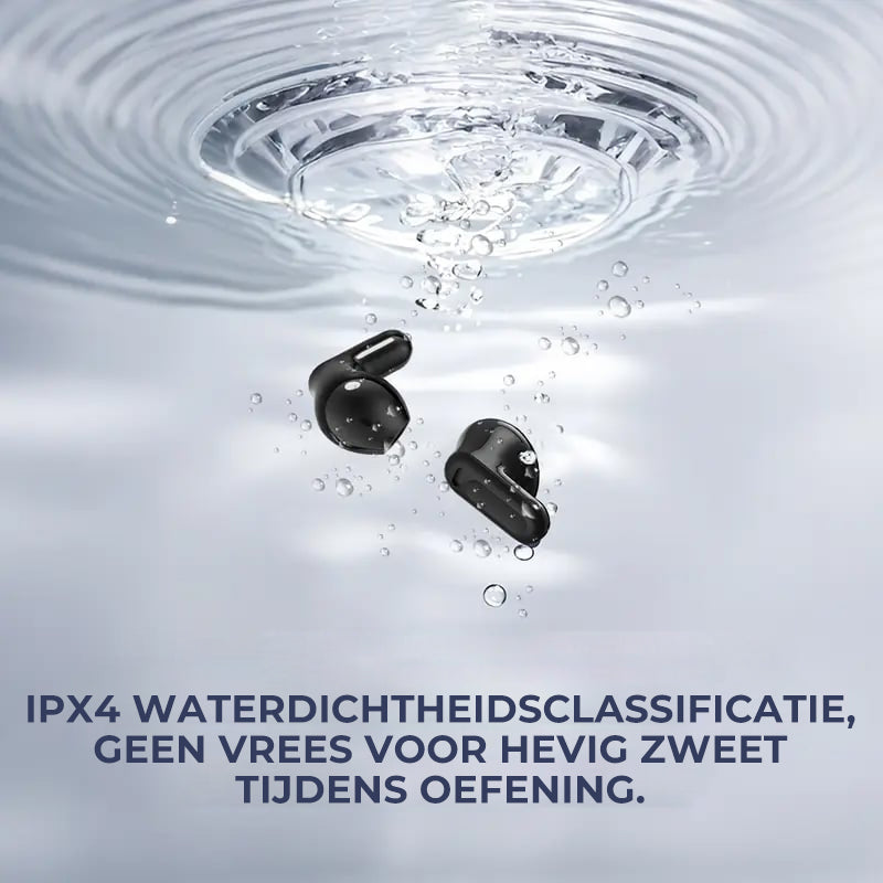 Kleurenscherm ruisonderdrukking vertaling headset
