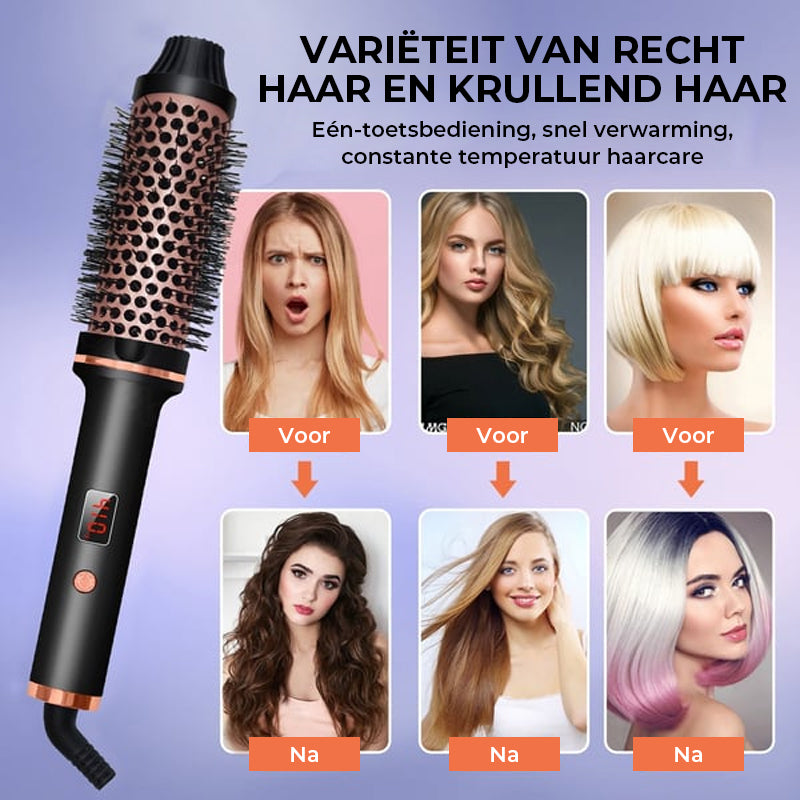 Beauty Thermal Brush