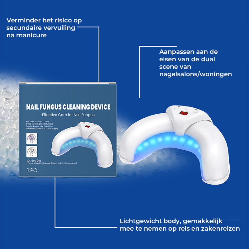 Nagelverzorgingslamp