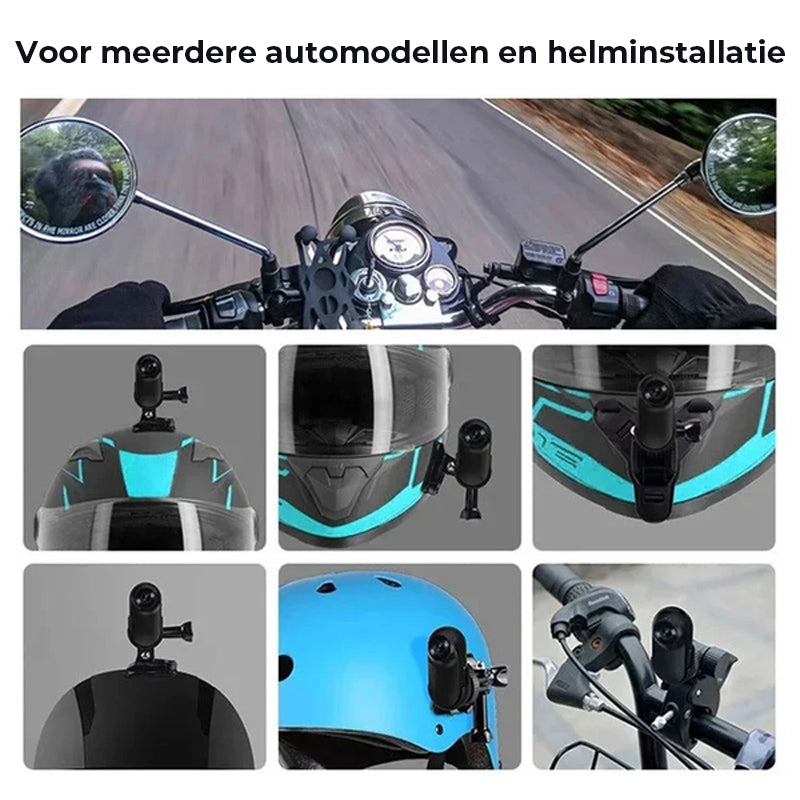 Mini duimbewegingscamera