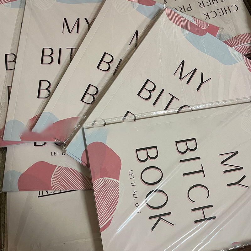 Mon livre de chienne