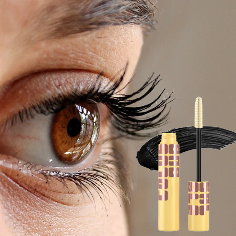 Waterdichte, langdurige mascara