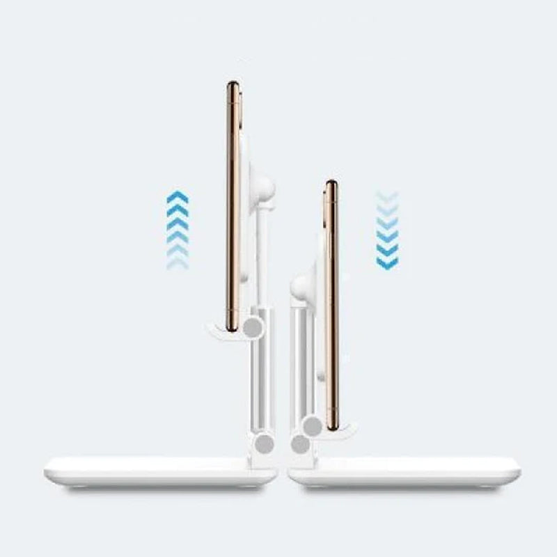 Opvouwbare bureauhouder