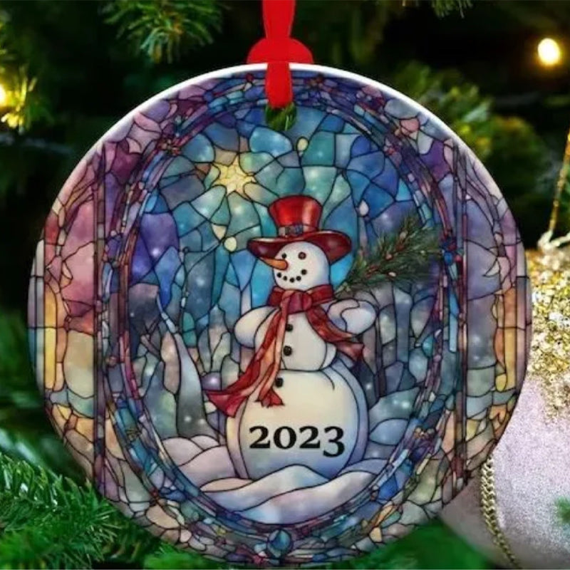 2023 Ornements de Noël