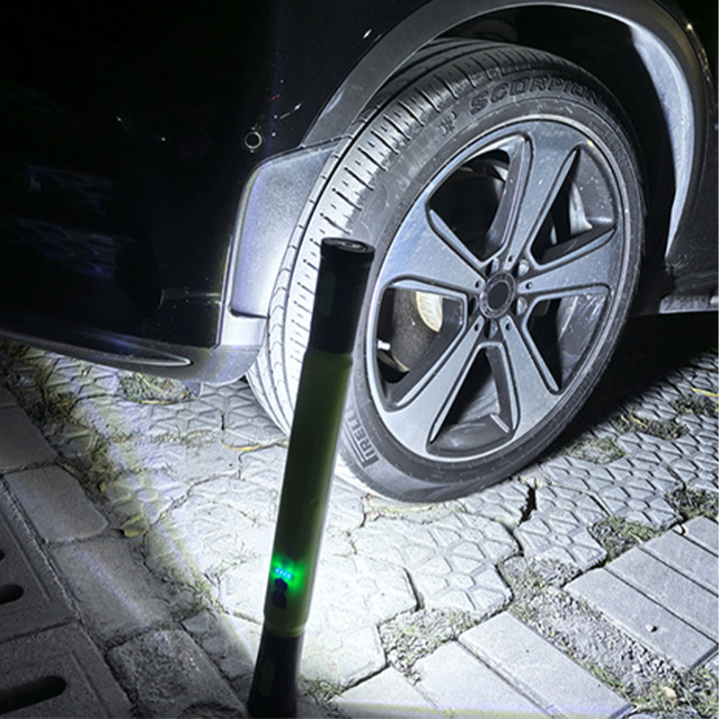 5200mAh oplaadbare werklamp voor onder de motorkap met magnetische voet & ophanghaken