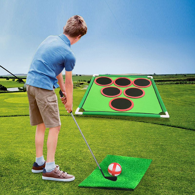 Golf Pong Spelset