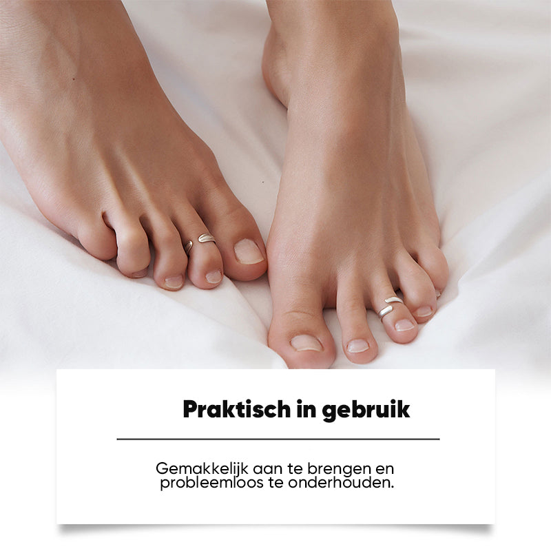 Nagelreparatie magische druppels