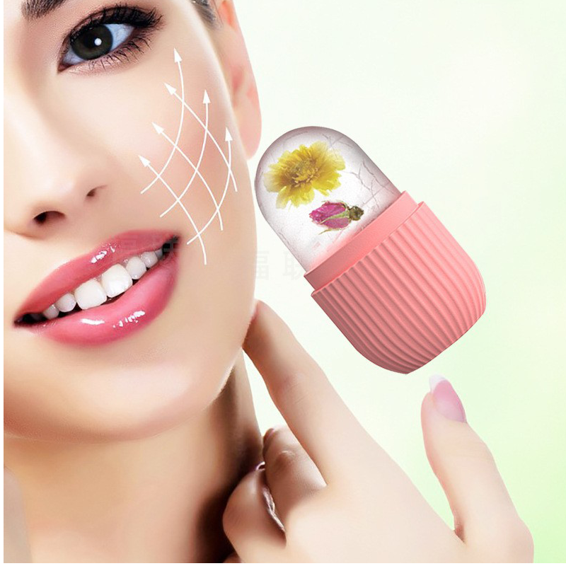 Koelende gezichtsroller