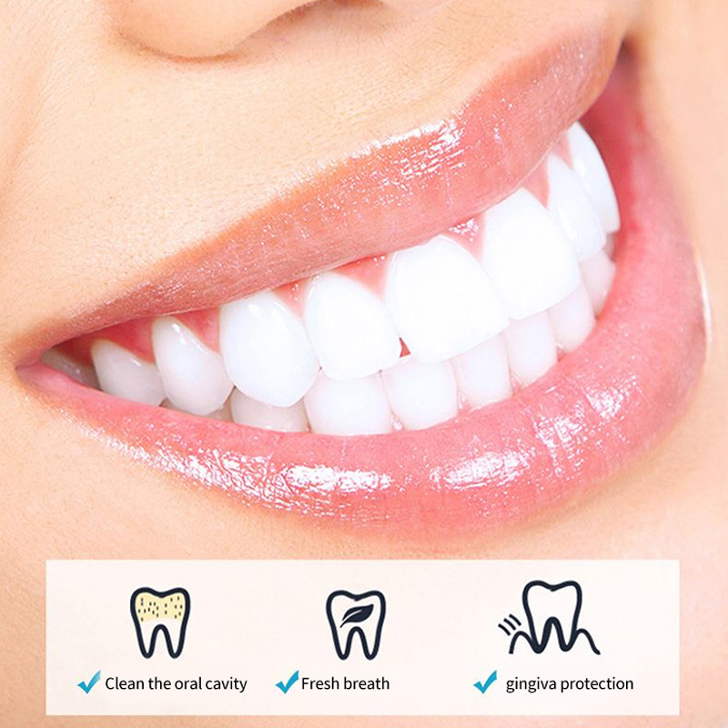 SP-8/SP-10 probiotische whitening-tandpasta voor mondgezondheid