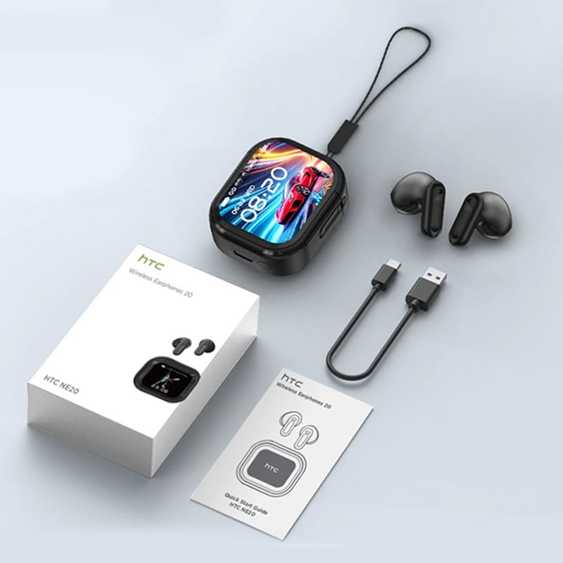 Kleurenscherm ruisonderdrukking vertaling headset