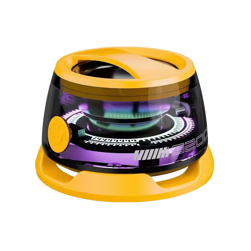 Magnetische draagbare draadloze luidspreker