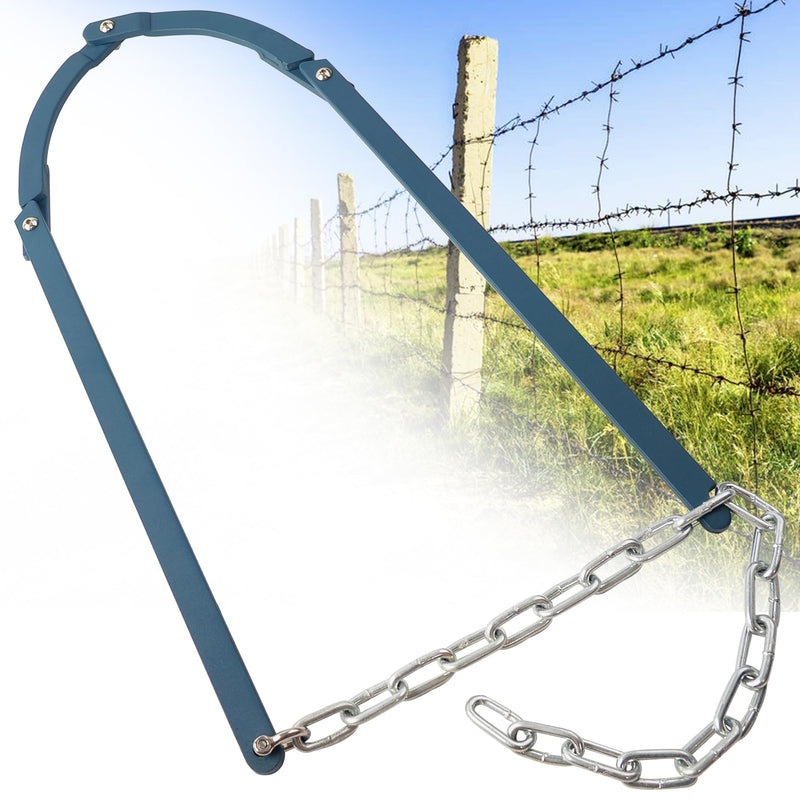 Handmatig hekwerk repareren Retainer
