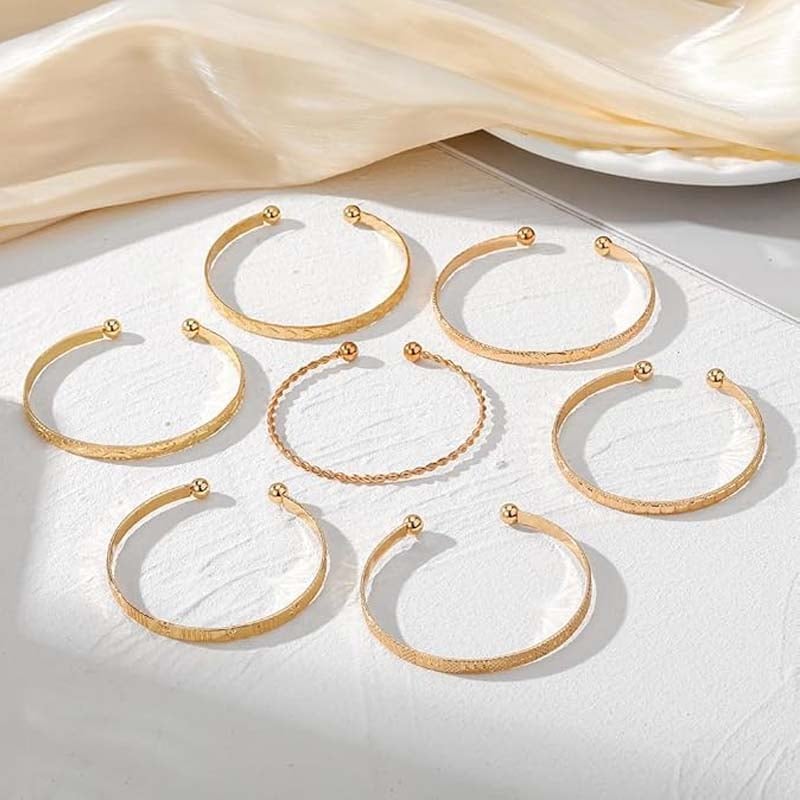 Twist Armband Set