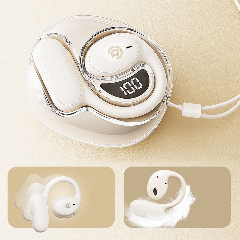 Bone Conduction Bluetooth-hoofdtelefoon