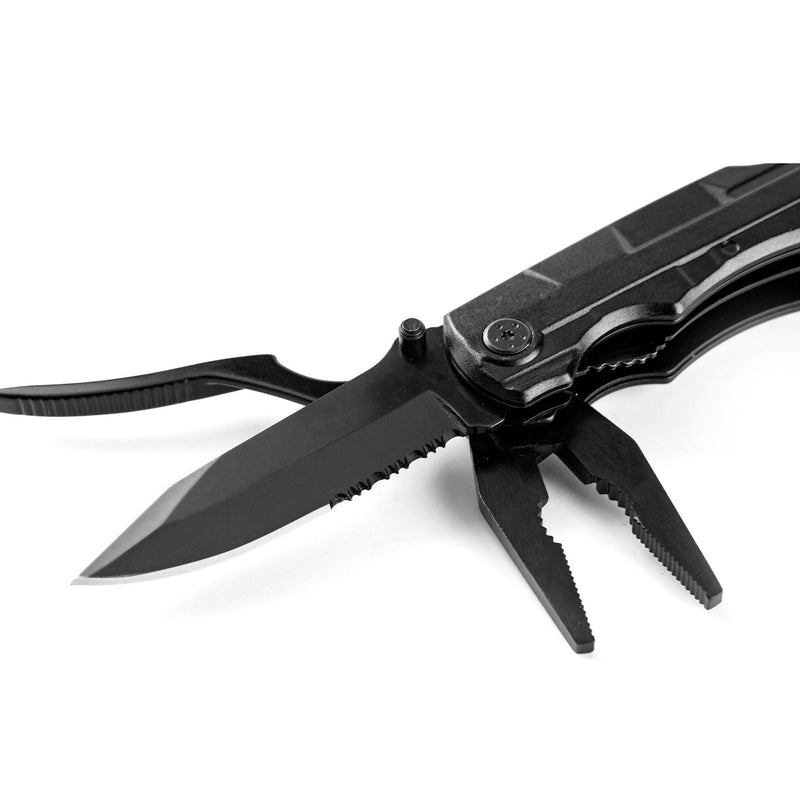 6-in-1 roestvrijstalen zakmes-tang