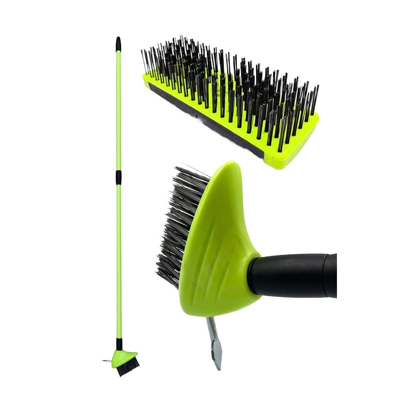 3-in-1 Veelzijdige Onkruidborstel Combo Set