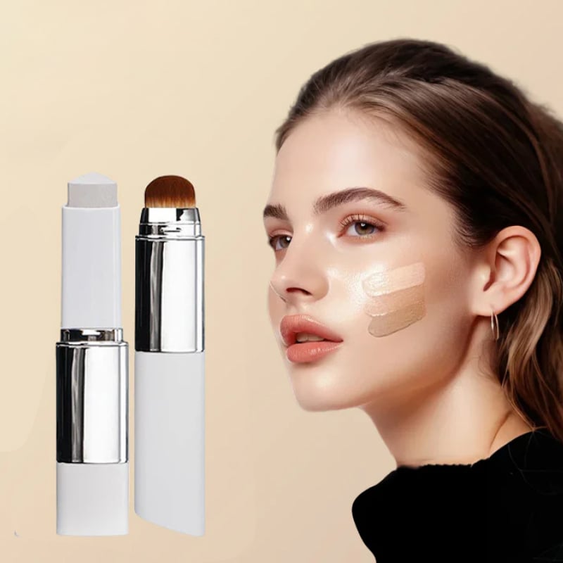 2-in-1 kleurveranderende foundation stick