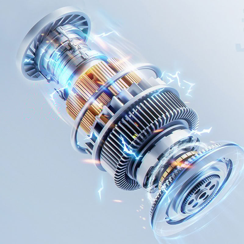 Aspirateur portable sans fil pour voiture et maison