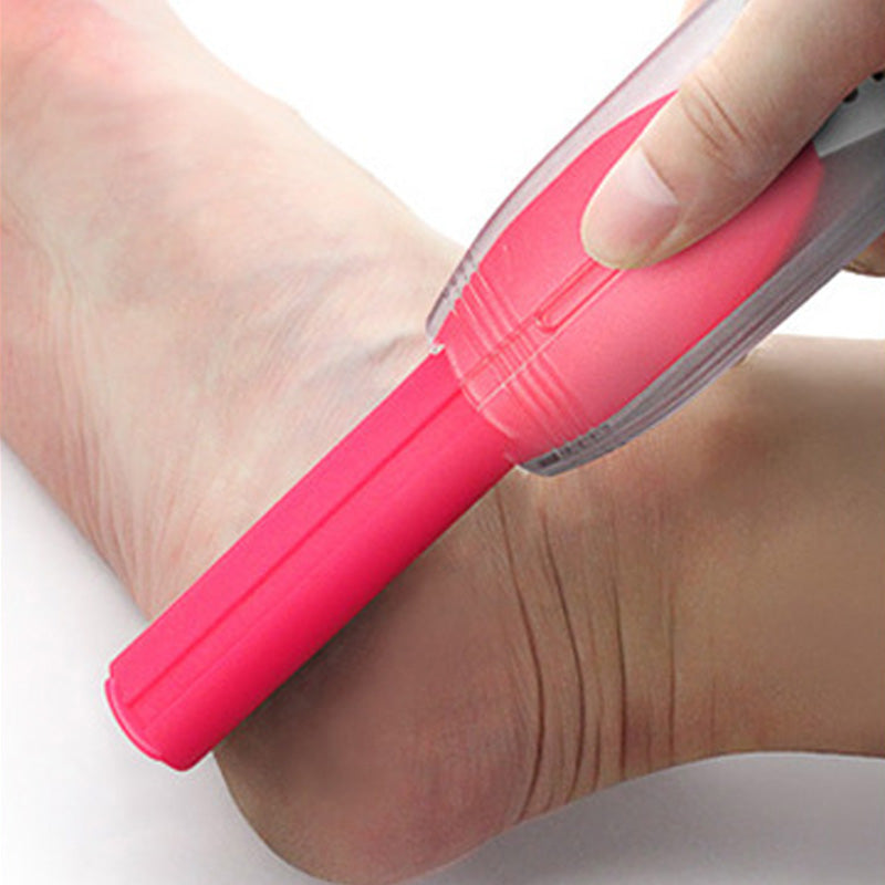 2-in-1 Voetverzorgingstool