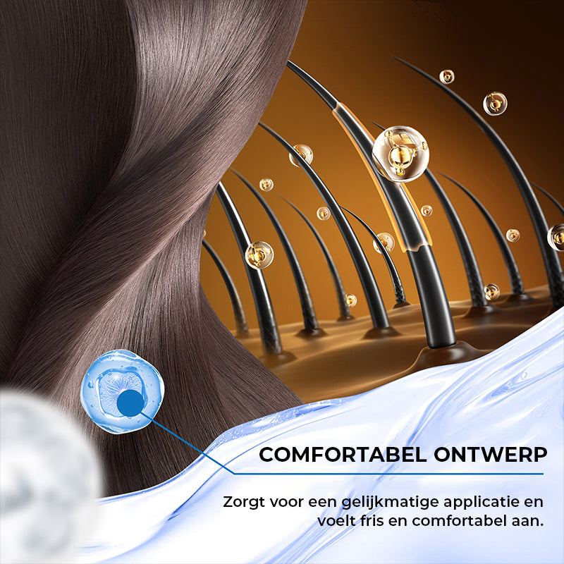 Geavanceerd haargroei roll-on serum
