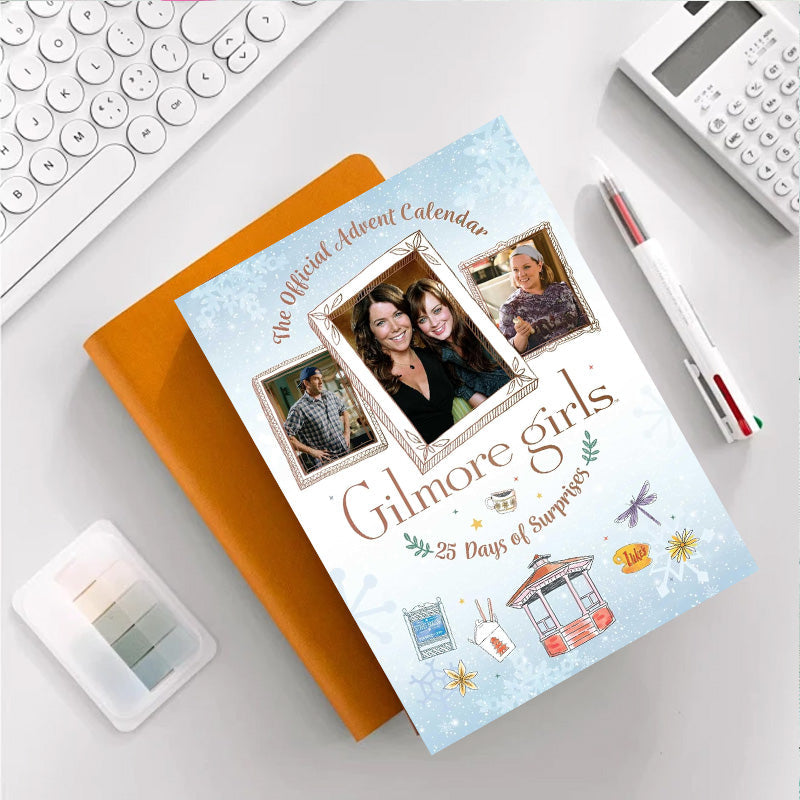 Gilmore Girls: De officiële adventskalender