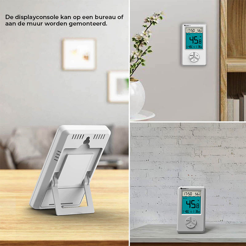 Draadloze zwembadthermometer