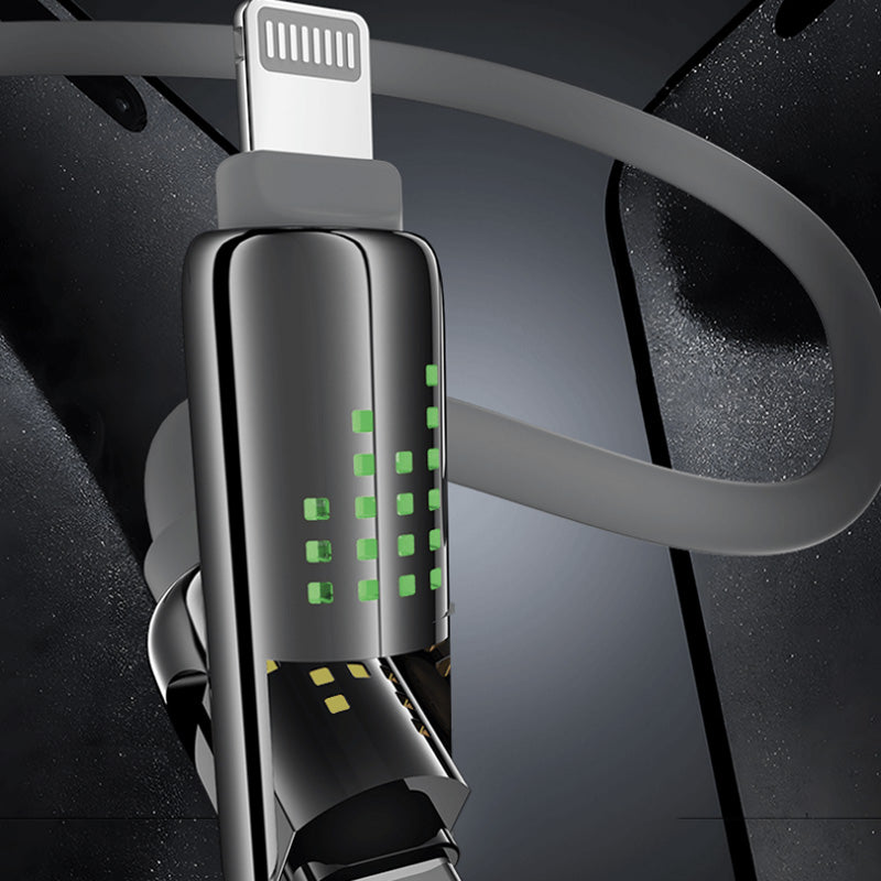 240W 4-in-1 USB-C snellaadkabel