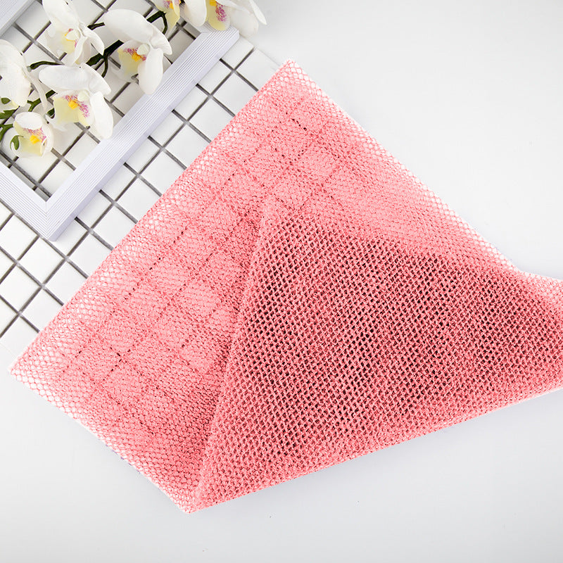 Nylon Afrikaans exfoliërend net
