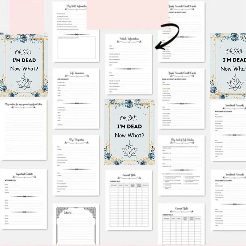 Einde-van-het-leven planner