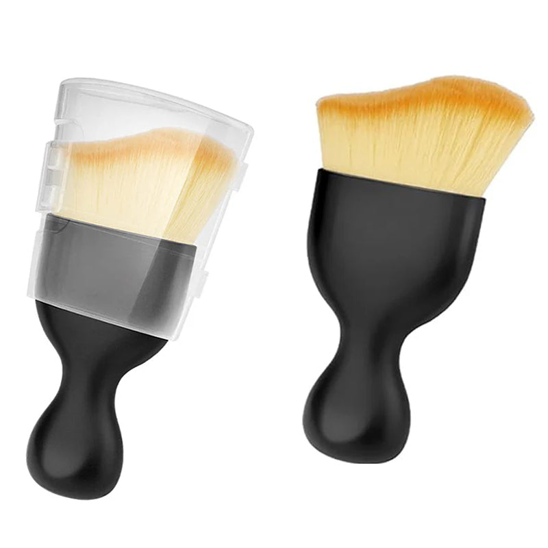 Brosse de nettoyage et d'élimination de la poussière