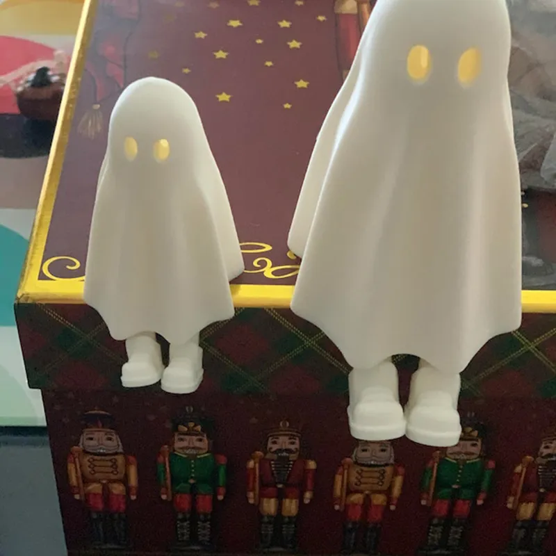 Uniek staand decoratief spook