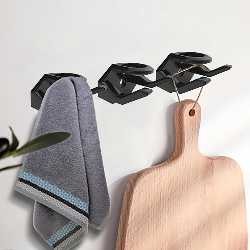 Crochets adhésifs pour casquettes de baseball