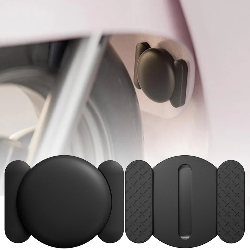 GPS-tracker met weerbestendige magnetische behuizing