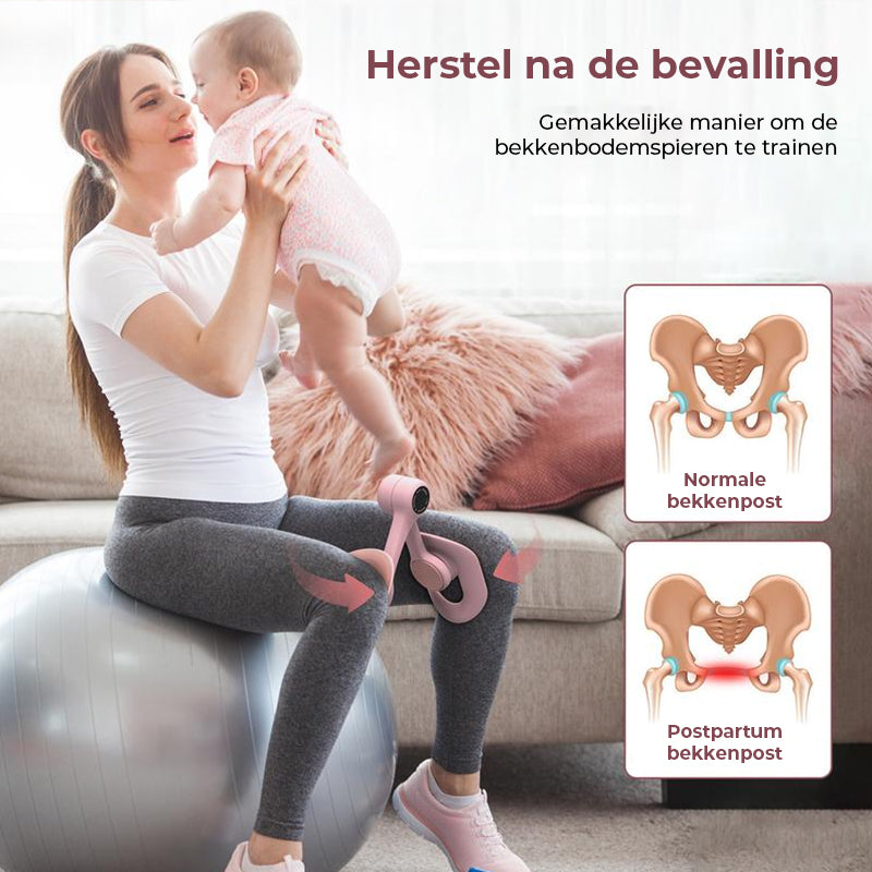 Multifunctionele beenclip voor bekkenreparatie