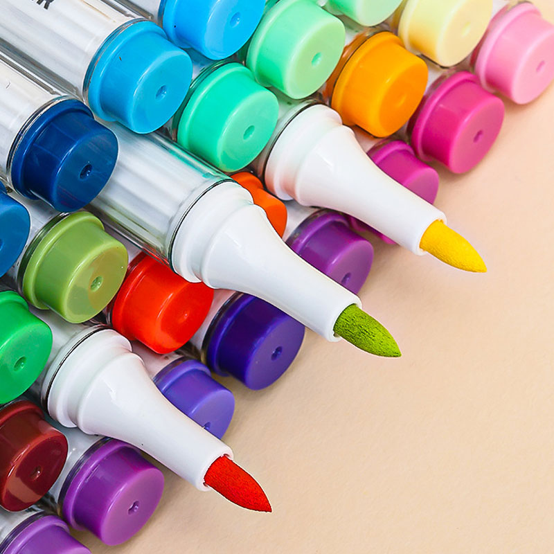 Marqueur de peinture acrylique