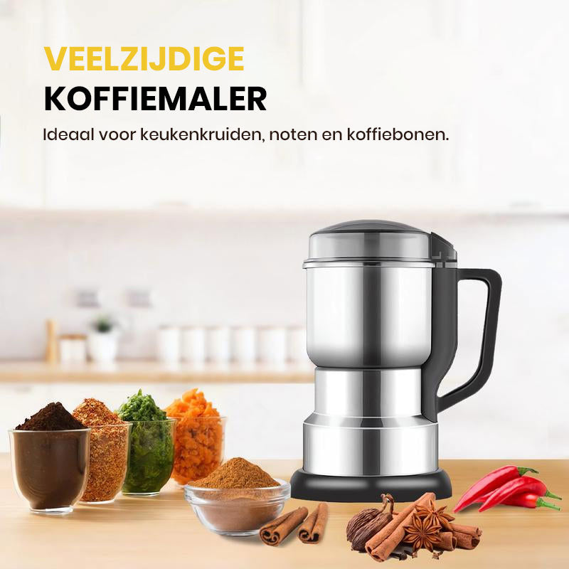 Multifunctionele Elektrische Koffie- en Graanmolen
