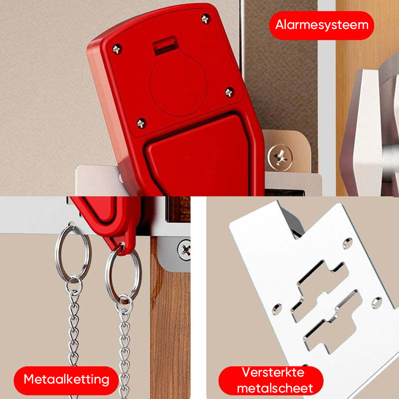 Deurstopper Anti-diefstal
