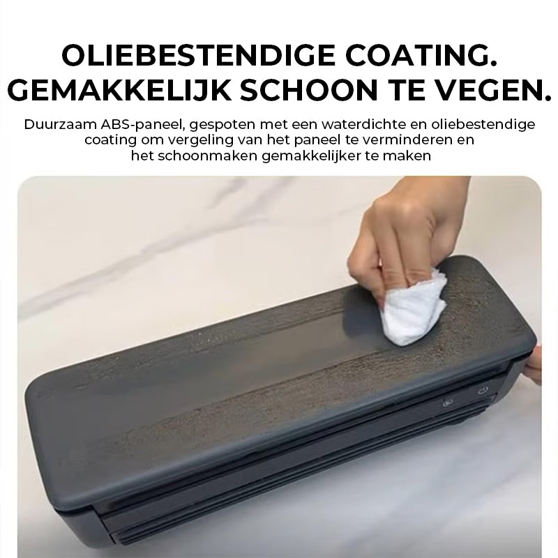 Keukenmuur-airconditioningventilator zonder boren