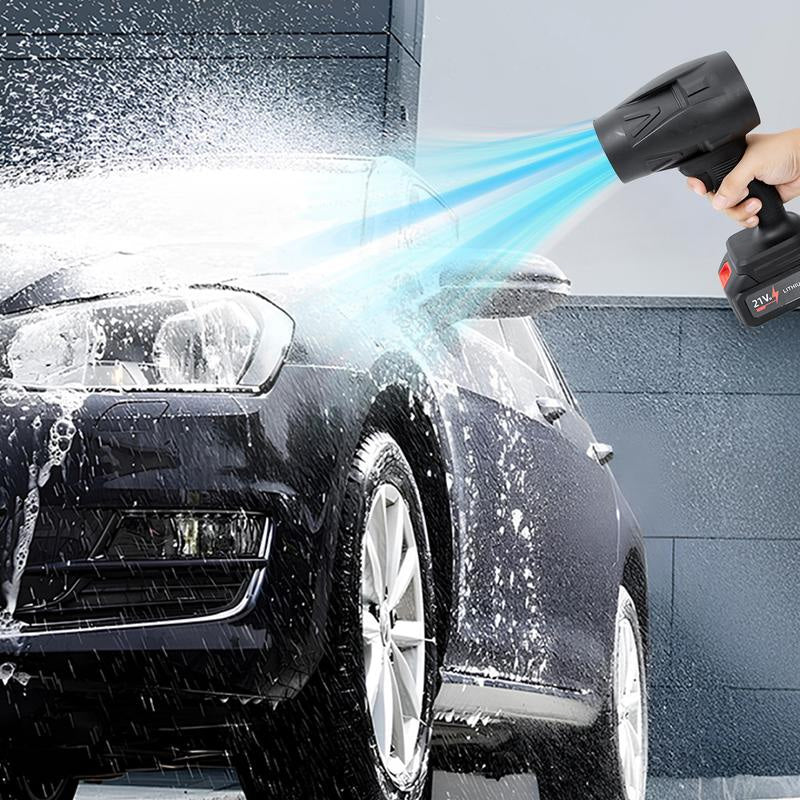 Séchoir à main puissant pour le nettoyage de la poussière de voiture