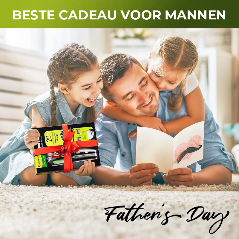 Baardtrimmer voor mannen