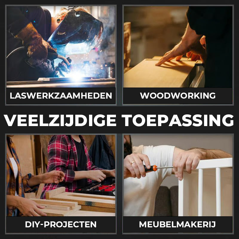 Klem voor houtbewerking (geselecteerd model)