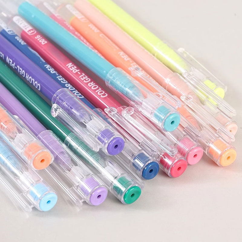 Lot de 45/72/99 Stylos Gel