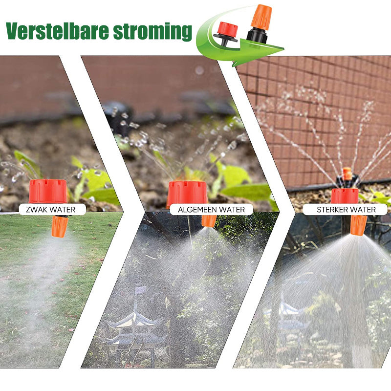 Tuinirrigatie Pro Kit