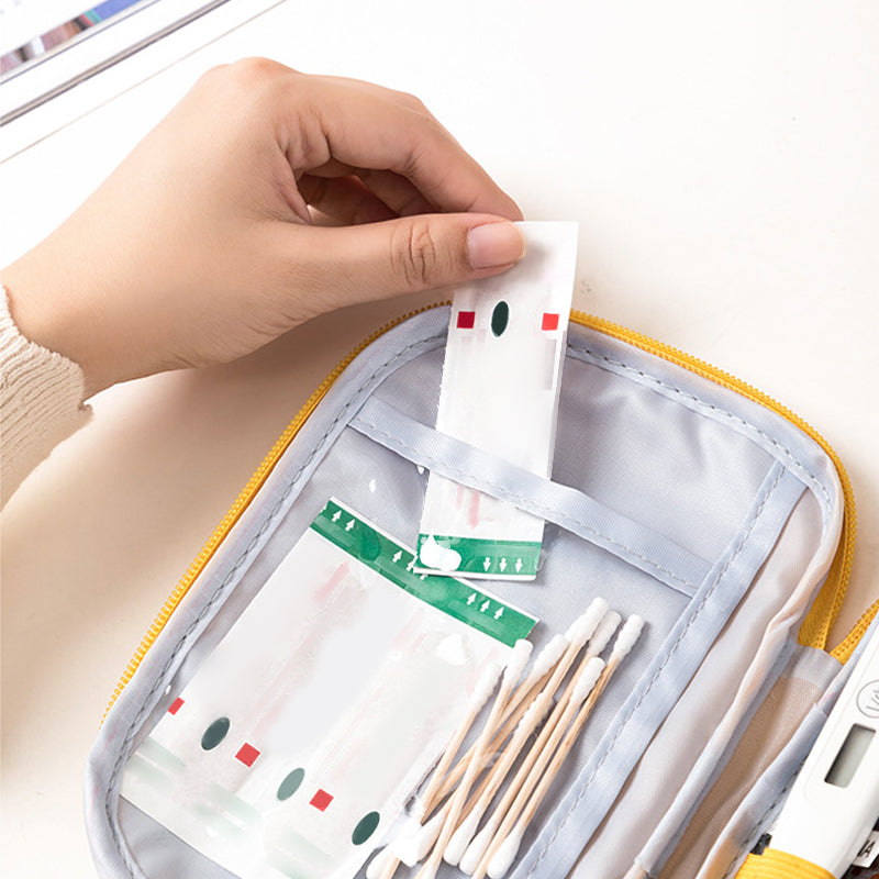 Mini sac médical portatif