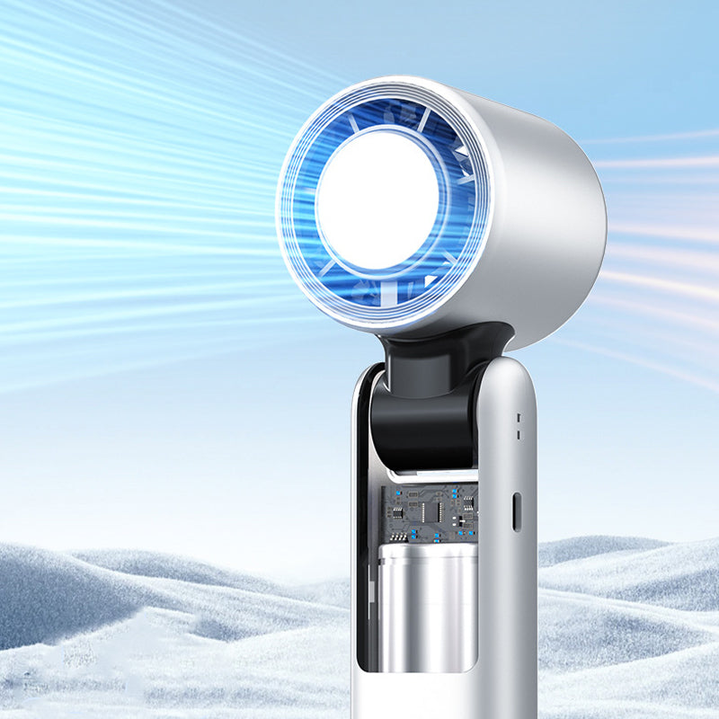 Ventilateur Turbo Portable à Main
