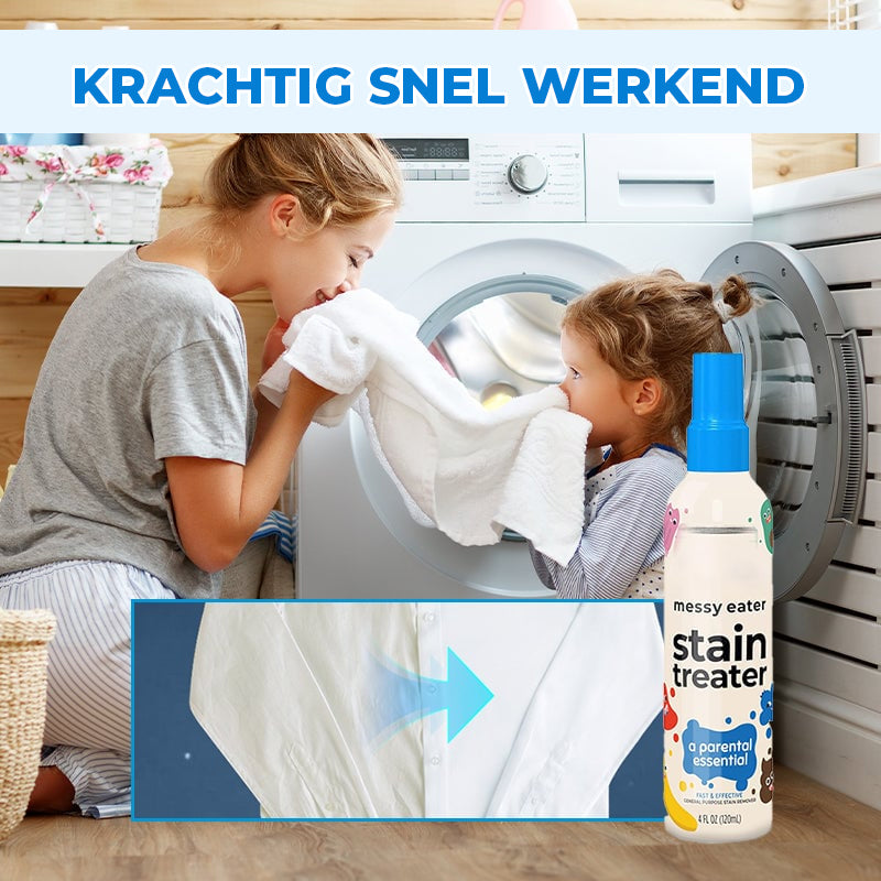 Vlekverwijderaar spray